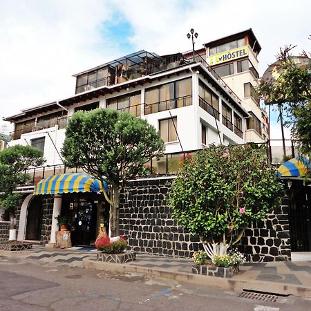 Hotel Rincon Escandinavo Quito Exterior foto