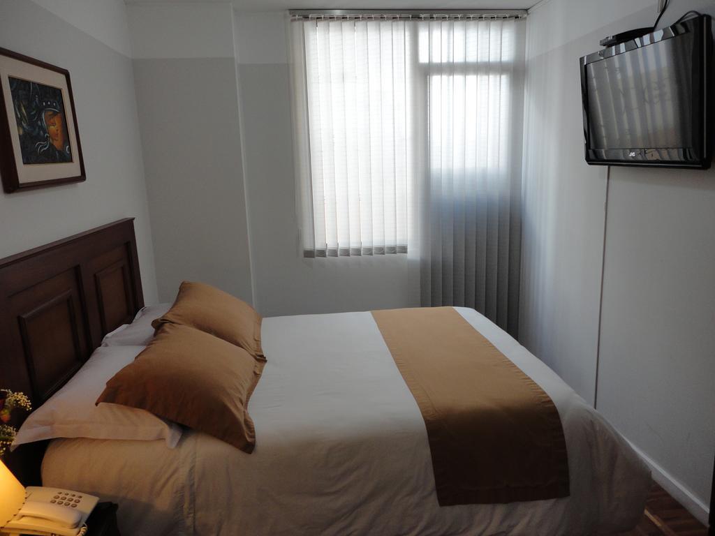 Hotel Rincon Escandinavo Quito Cameră foto