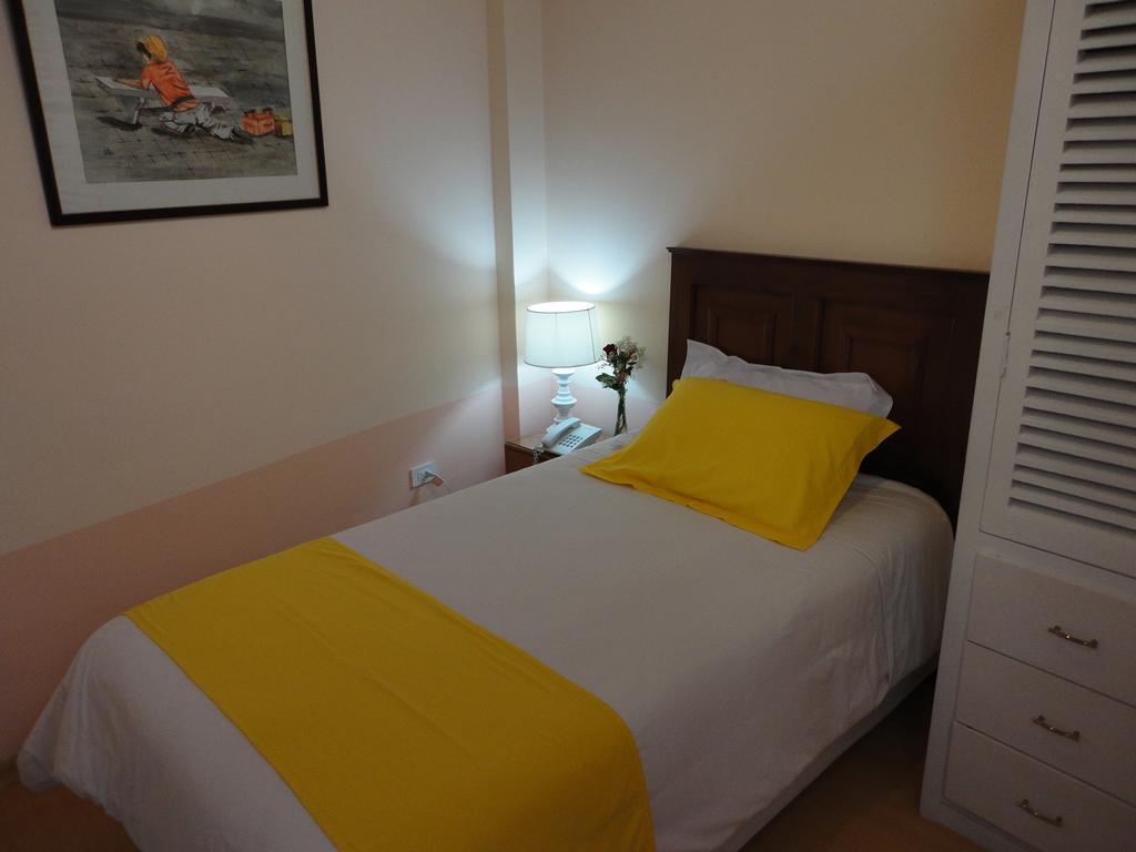 Hotel Rincon Escandinavo Quito Cameră foto