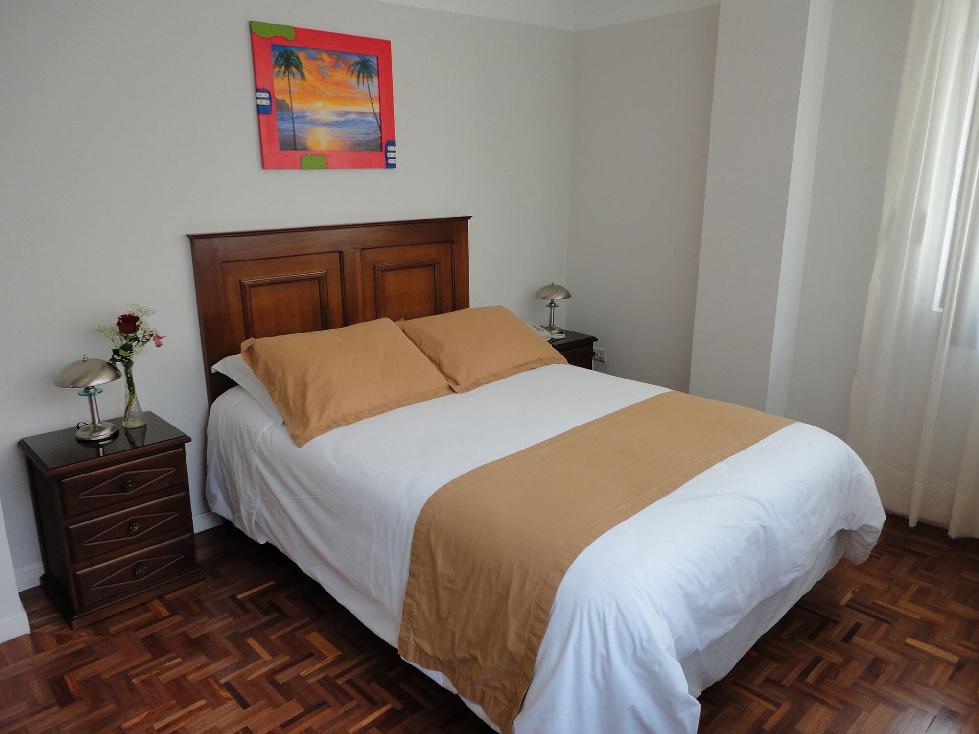 Hotel Rincon Escandinavo Quito Exterior foto