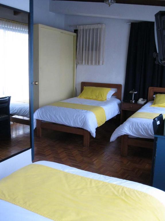 Hotel Rincon Escandinavo Quito Cameră foto